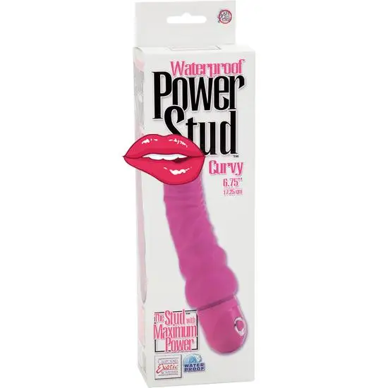 Power Stud Curvy Vibrator RealÍstico Pink Consolator Dildo | Красота и здоровье
