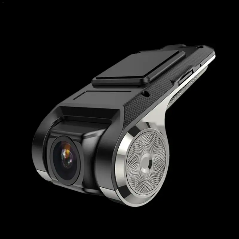 Автомобильный мини видеорегистратор 1080P FHD с датчиком ADAS G для мультимедийного