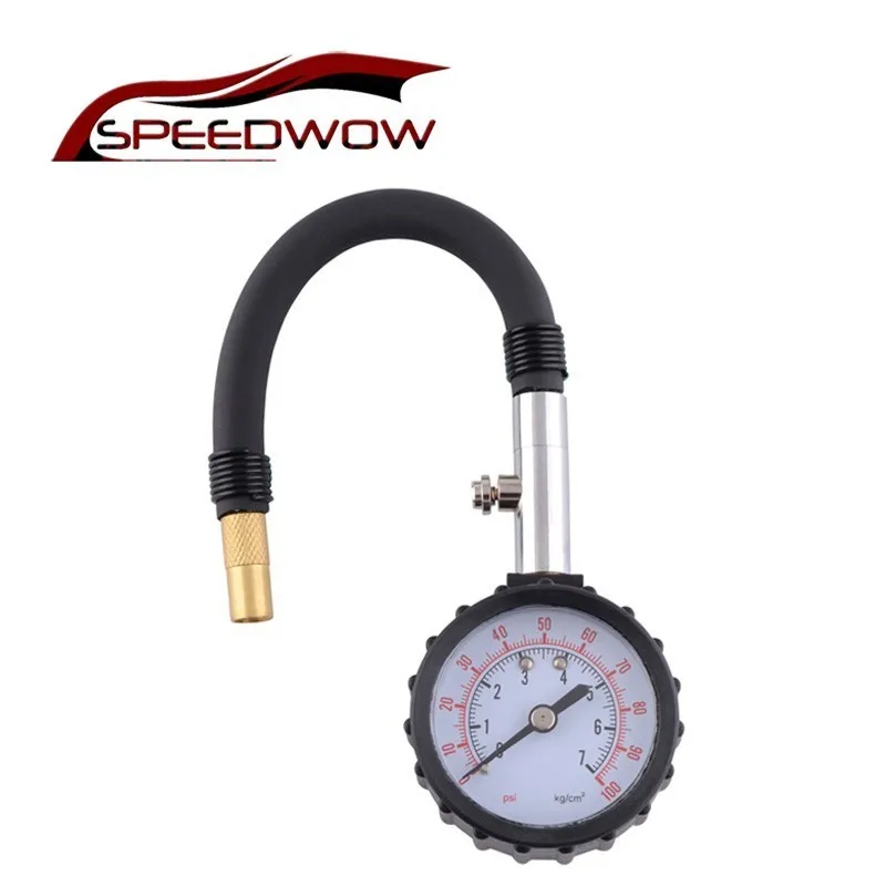 Автомобильный манометр SPEEDWOW измеритель давления в шинах 0-100 PSI | Автомобили и