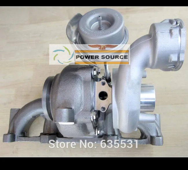 Турбокомпрессор Turbo BV39 54399700097 54399880097 038253056M 038253056MV для Volkswagen VW T5 Transporter 1 9 TDI Engine AXB л |