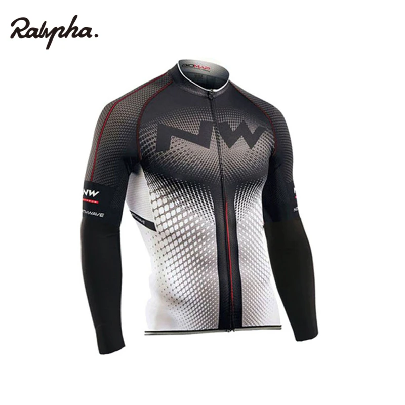 NW Велоспорт Джерси 2019 весна/осень Майо Ropa Ciclismo с длинным рукавом УФ защита Mtb