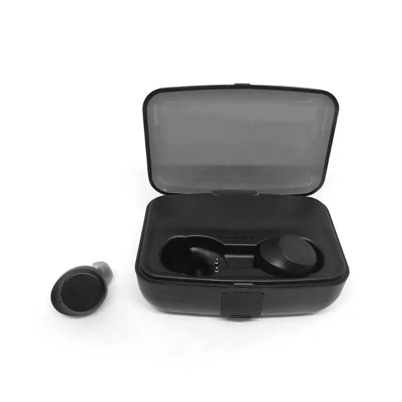 2019 C3 TWS сенсорный Беспроводной наушники Bluetooth 5 0 стерео Водонепроницаемый гарнитура с зарядным устройством