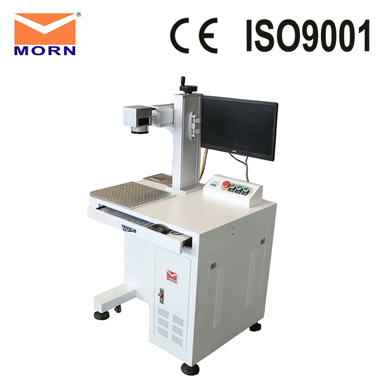 

Made in China CNC fiber laser marking machine engraving machine for sale