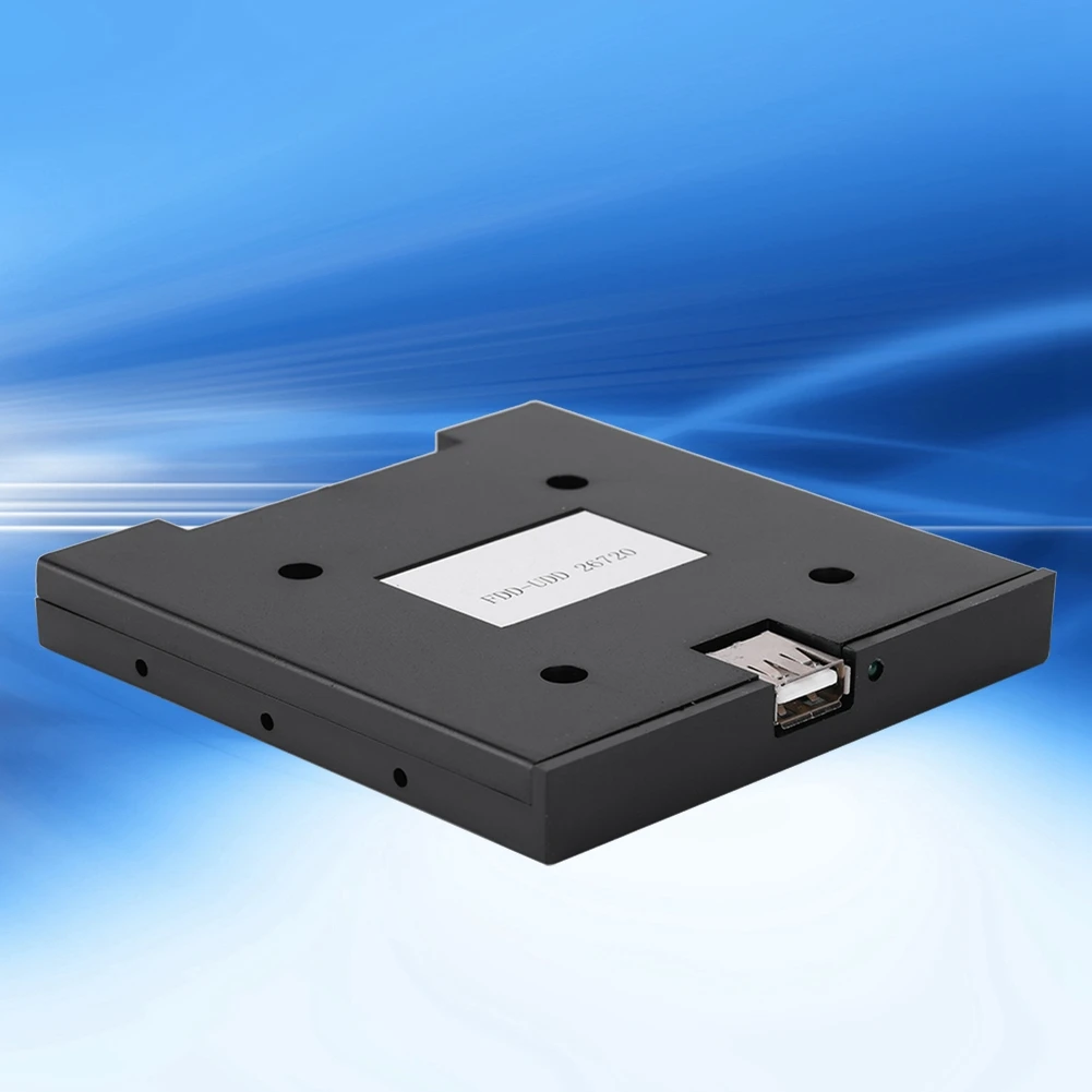 720KB FDD-UDD26720 USB дискеты эмулятор с ABS Горячая Распродажа | Компьютеры и офис