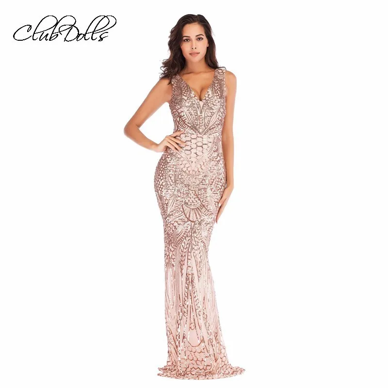 Robe De Soiree платье Русалочки для вечеринки вечернее выпускного вечера Элегантное