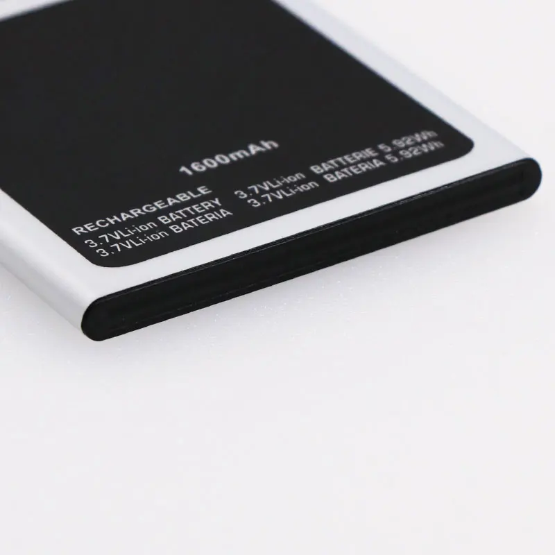 Mcdark 1600mAh батарея для Micromax Q4001 аккумуляторная AKKU ACCU PIL мобильный