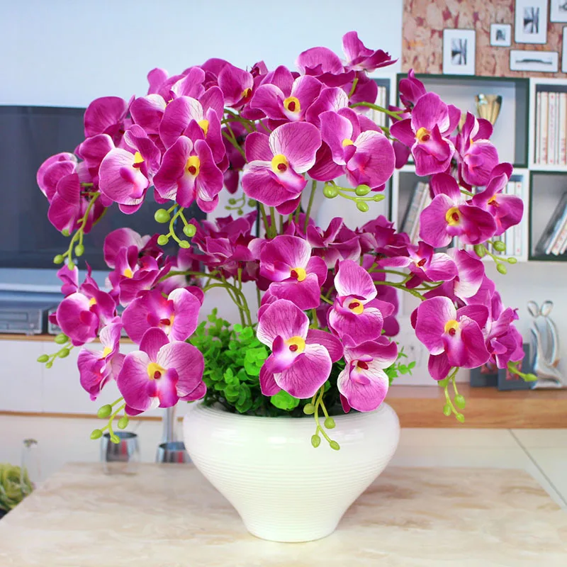 dekoratif vazo jarron for wedding vaas garden jarrones decorativos moderno decoration home vaso de flor teraryum flower vase | Дом и сад