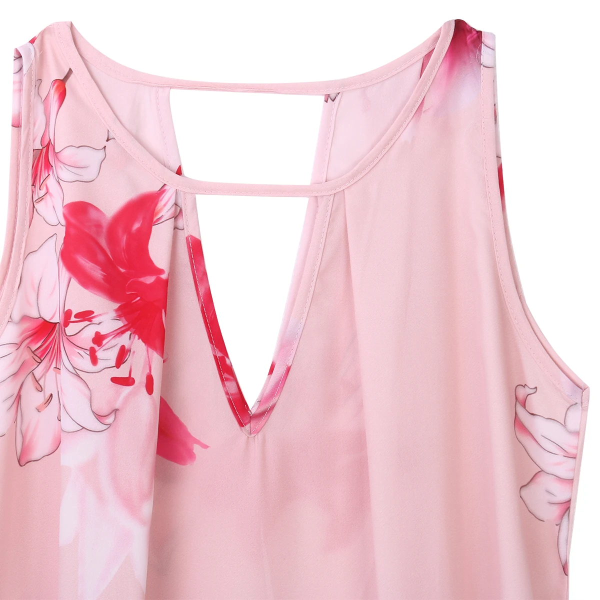 2018 Summer Women Printed Dresses Floral Sleeveless Bodycon Casual Dress Mini Outwear | Женская одежда