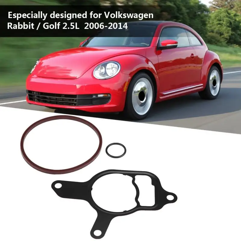 Вакуумный насос восстановить уплотнение комплект для Audi TT RS Volkswagen Beetle Jetta Passat