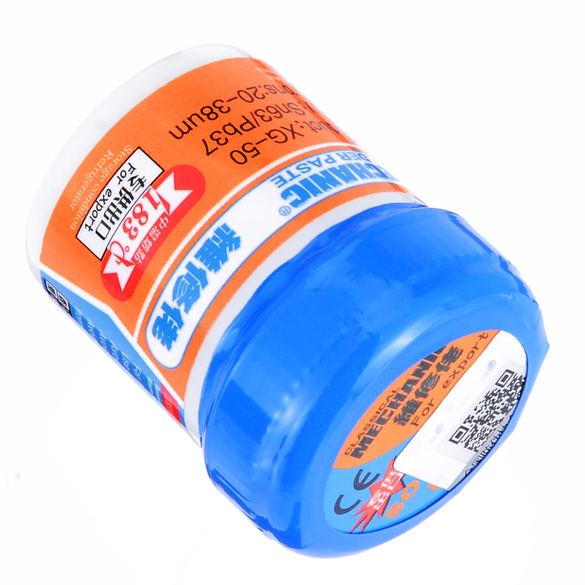 Флюс для пайки паста Sn63/Pb37 25-45um | Инструменты