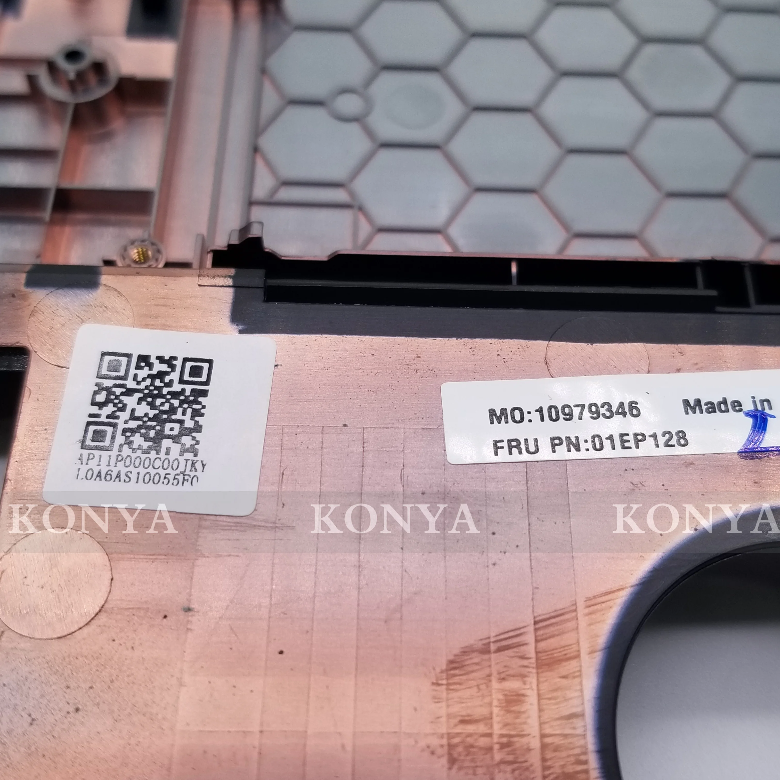 Новый подлинный чехол для Lenovo Thinkpad E570 E575 01EP128 | Компьютеры и офис