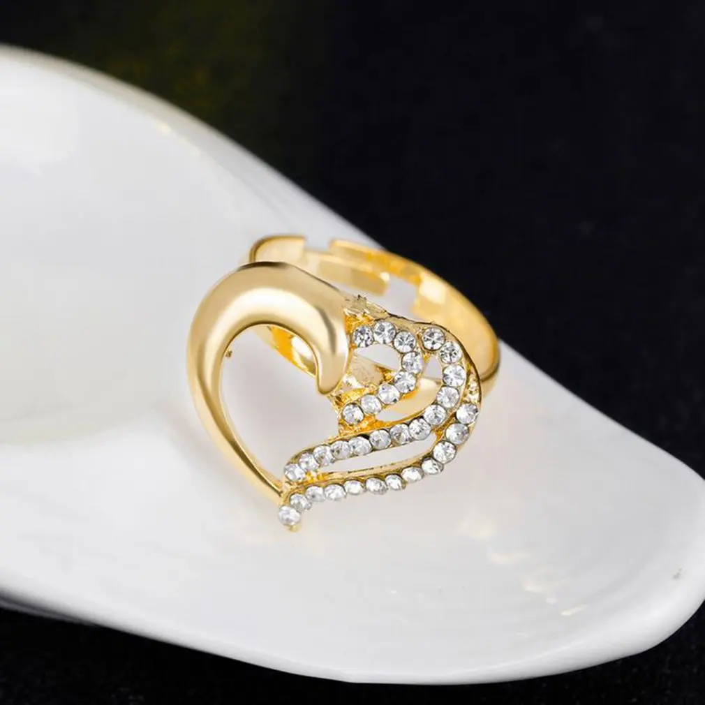 Женская любовь сплав бриллиант Цепочки и ожерелья из четырех частей аксессуары