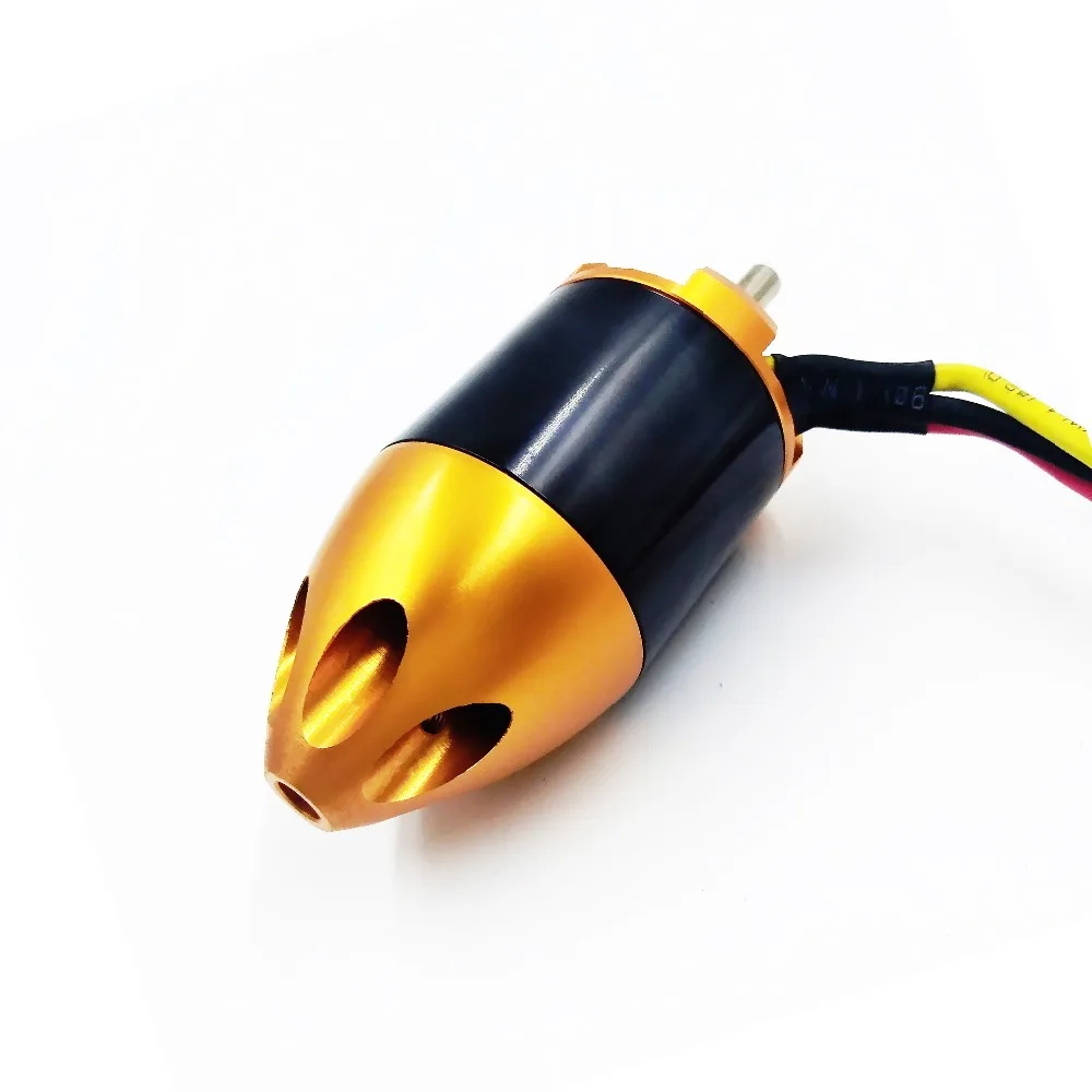 Новое поступление Горячая 90 мм EDF двигатель 3545 1850KV бесщеточный outrunner warhead для diy RC