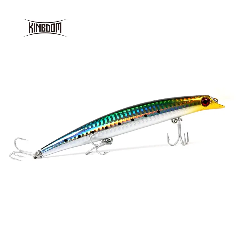 Kingdom новинка 2019 рыболовные приманки Minnow 95 мм 8 1 г 120 15 3 130 21 плавающие искусственные