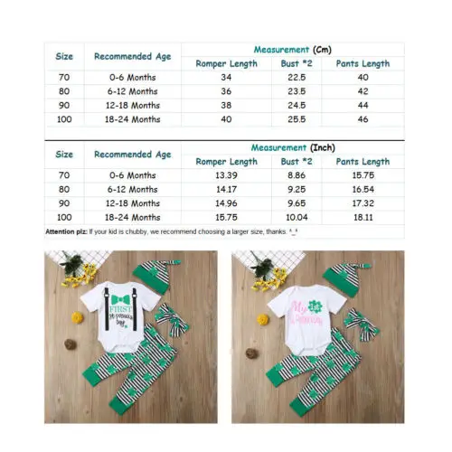2019 Brand 4Pcs Newborn Baby Boy Clothes Cute Cotton Short Sleeve Top Bodysuit Long Stripe Pants Hat Headband Outfit Set 0-24M |