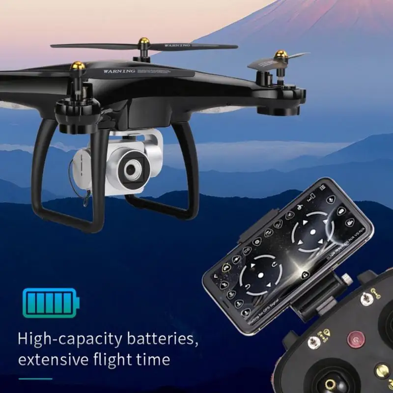 JJRC H68G RC Дрон с GPS w/1080 P HD 5G Wifi FPV камера Квадрокоптер Дрон|Аккумуляторы для дронов| |