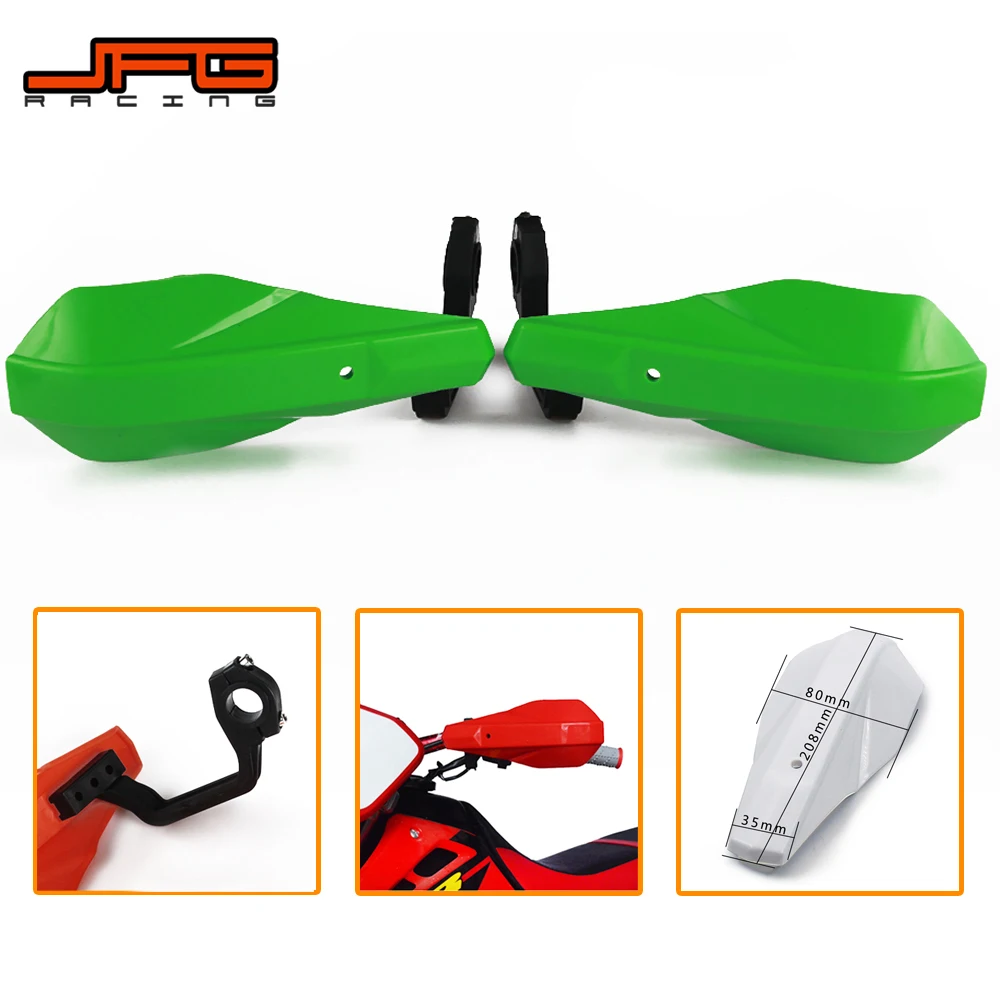 Ручка ручной бар Защита для руля Handguard протектор Защитная крышка для KTM SX EXC EXCF SX XCW SXF 125 150 250 350 450 530