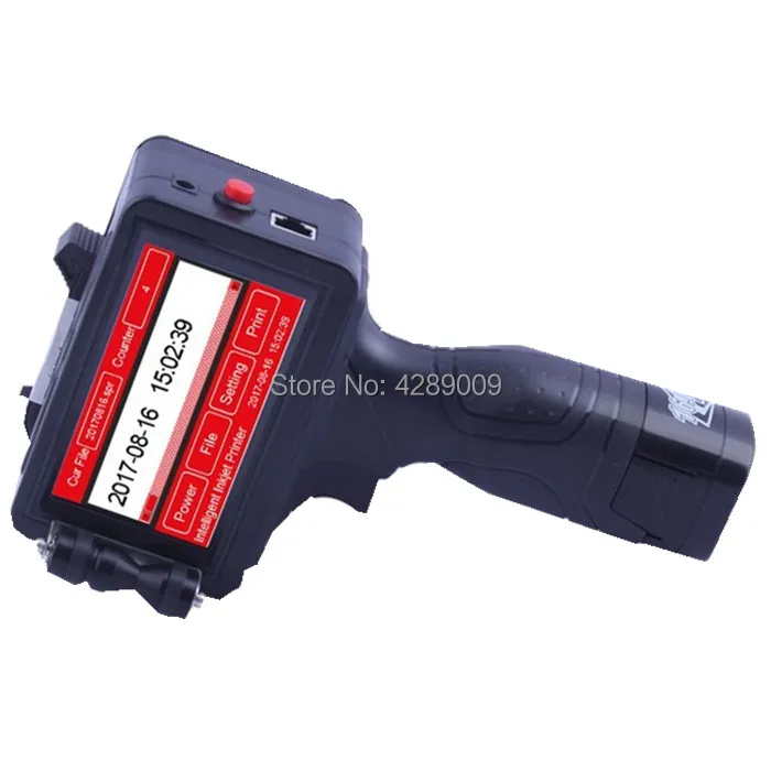 

widely used mini inkjet printer for low price