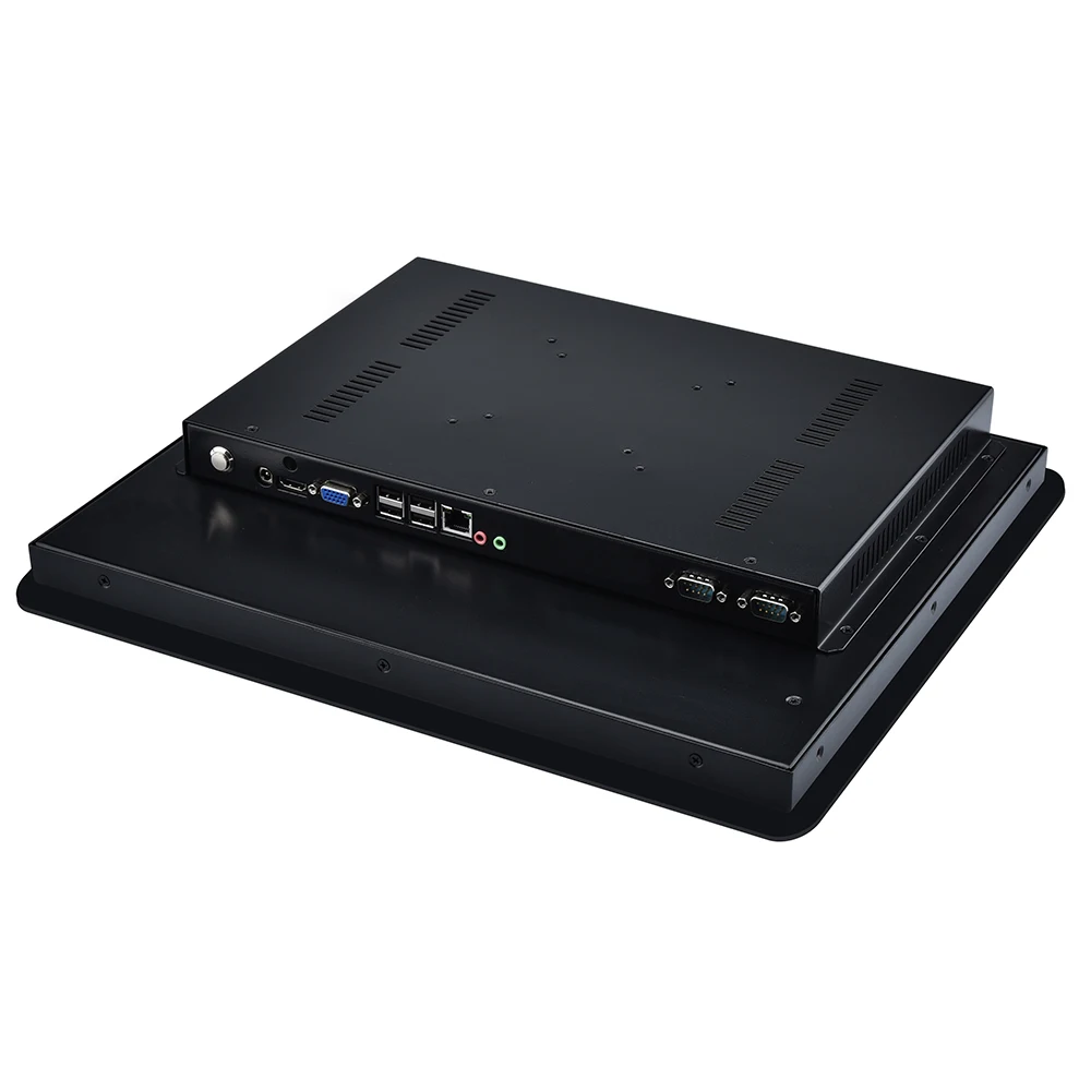 

Industrial Panel PC Intel Core I5 Windows 7/10/Linux Ubuntu Taiwan 5 Wire Resistive Touch Screen 19 Inch all in pne PC,[DA03W]