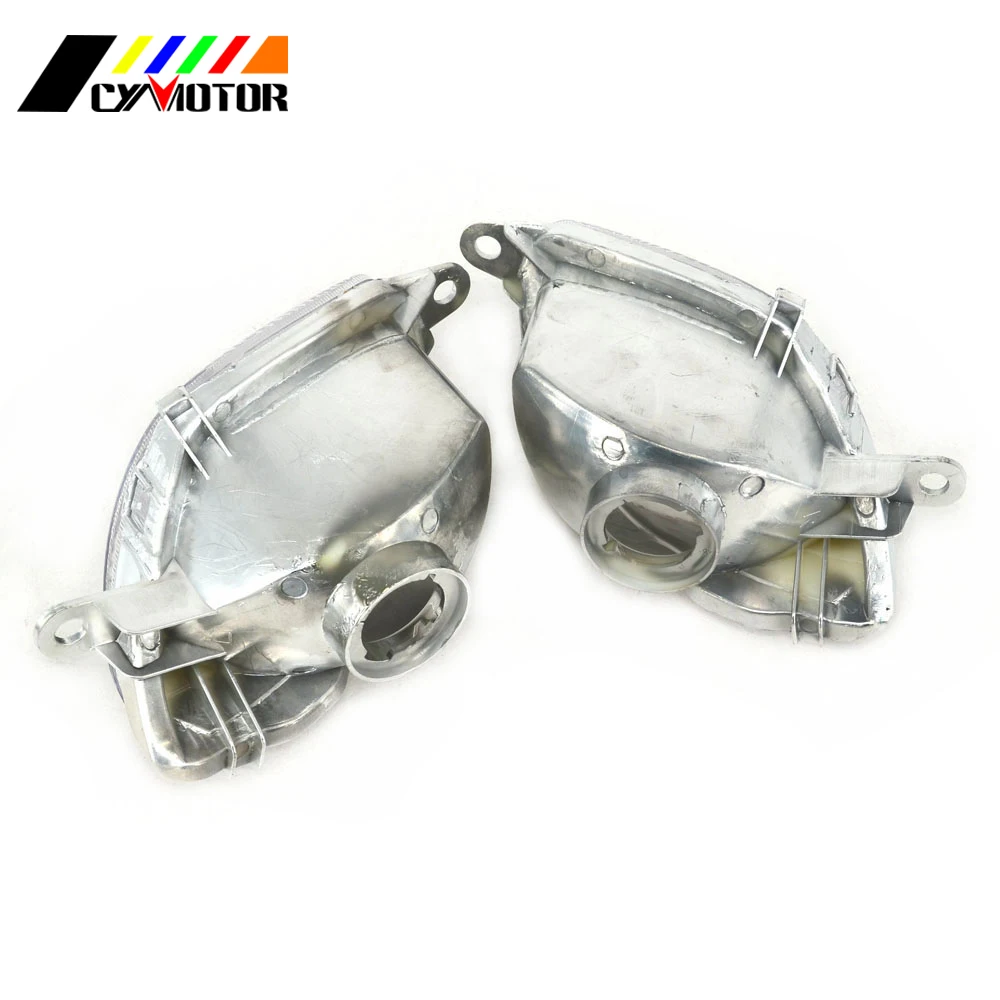 Световой сигнал поворота мотоцикла крышка объектива для SUZUKI GSXR1300 GSXR 1300 1999 2000 2001