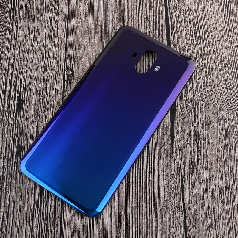 Ocolor для Leagoo S10 Батарея чехол Защитный задняя крышка Грязезащищенная Замена 6
