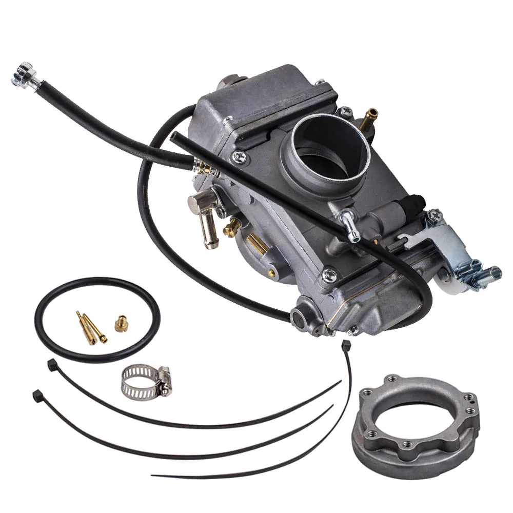 Carburetor Carb Kit for Harley Evo &amp Twin Cam 1990-2006 TM42-6 HSR 42mm | Автомобили и мотоциклы