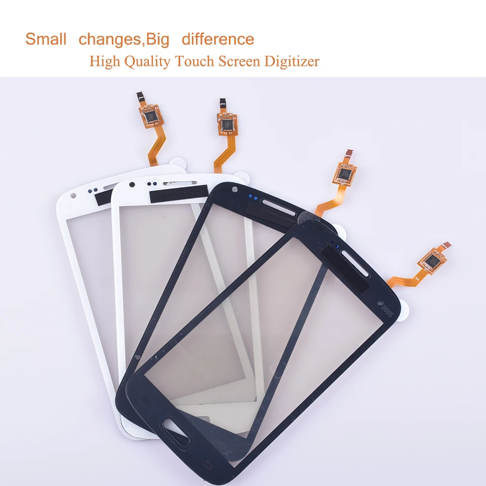 10Pcs/lot For Samsung Galaxy Core GT i8260 i8262 i8268 8260 Touch Screen Panel Sensor Digitizer Front Glass Lens Touchscreen | Мобильные