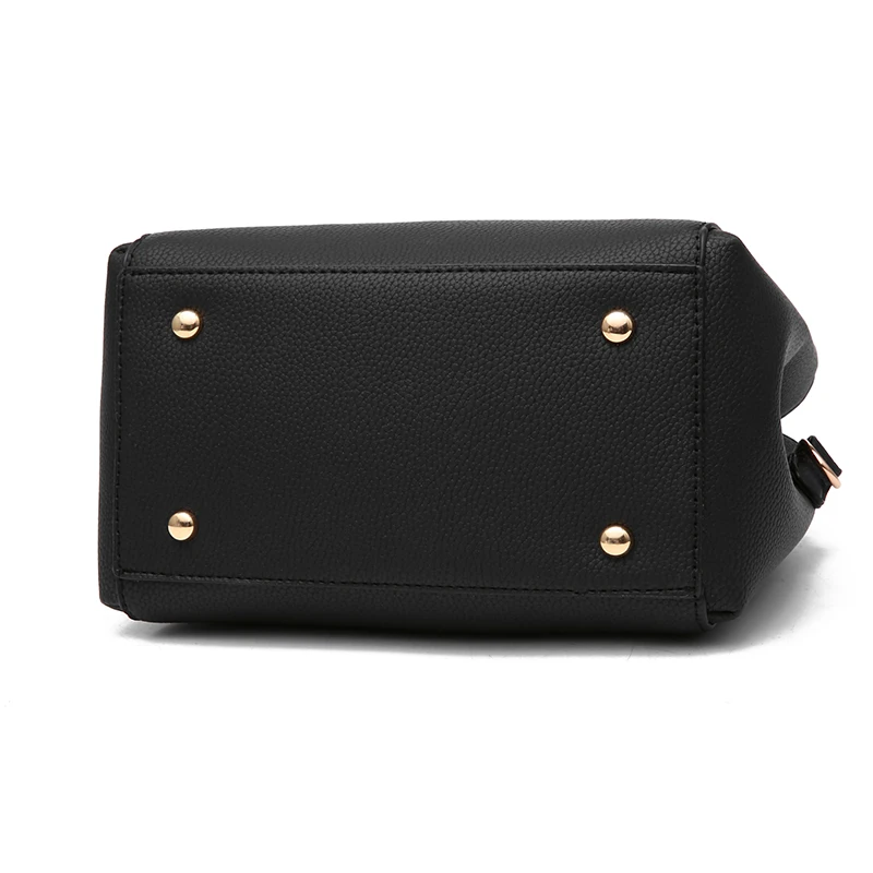 Witfox Женские повседневные сумки с двойными карманами маленькие вещи упаковка