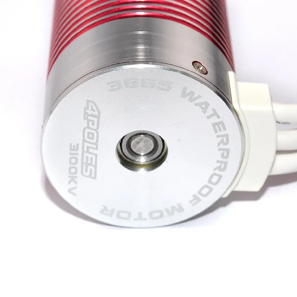 

LeadingStar SURPASS HOBBY Platinum Series 3665 2600KV /3100KV Brushless Motor for 1/10 RC Car 1/10 Truck