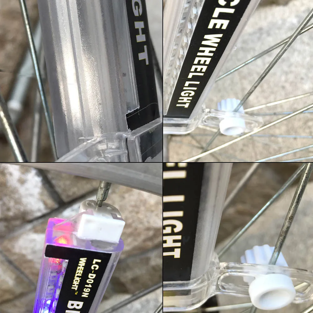 Фонарь светодиодный для велосипеда 42 режима | Спорт и развлечения