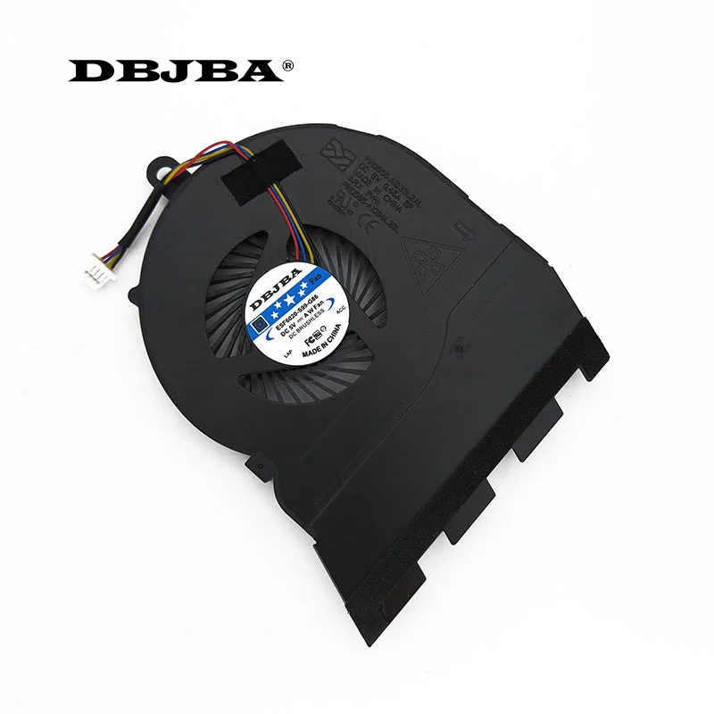 Новый оригинальный вентилятор для ноутбука Dell inspiron 15G 5565 5567 17 5767 Вентилятор