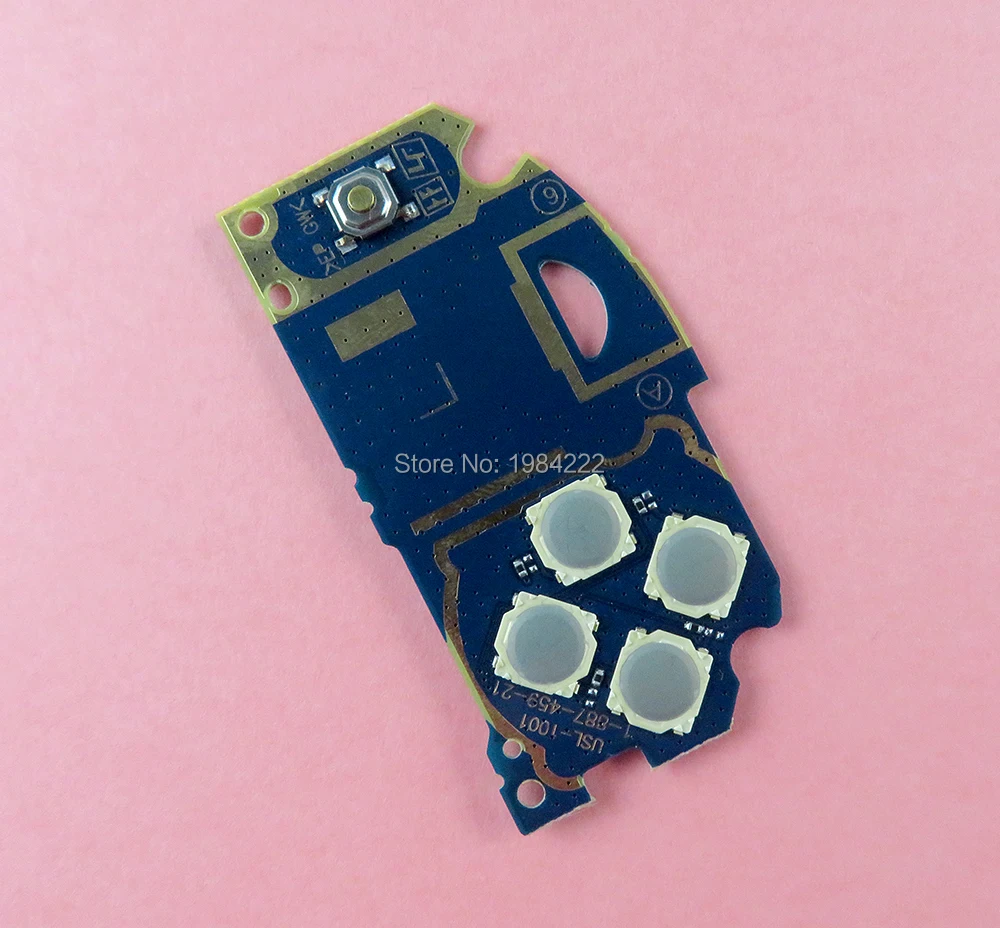 Правая левая печатная плата печатной платы LR R Кнопка переключения D панель для