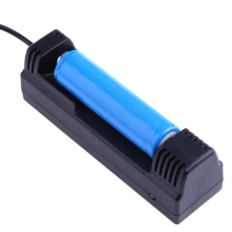 Интеллектуальное пластиковое зарядное устройство ALLOYSEED 5 В 26650 мА USB IC полная