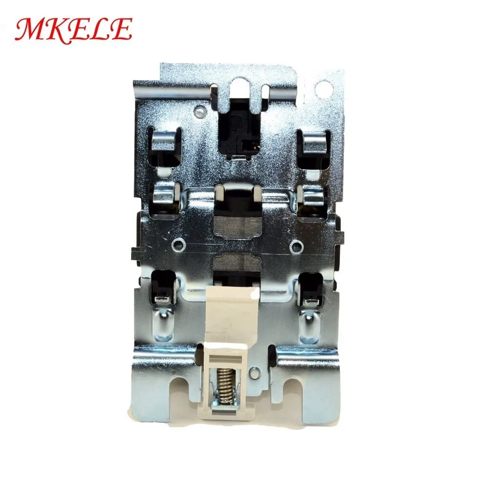 

3 Phase 3-Pole LC1 380V 220V 110V 36V 24V Hot Sale CJX2-5011 AC Contator 50A 3P+1NO+1NC 50/60Hz Din Rail Mounted AC Contator