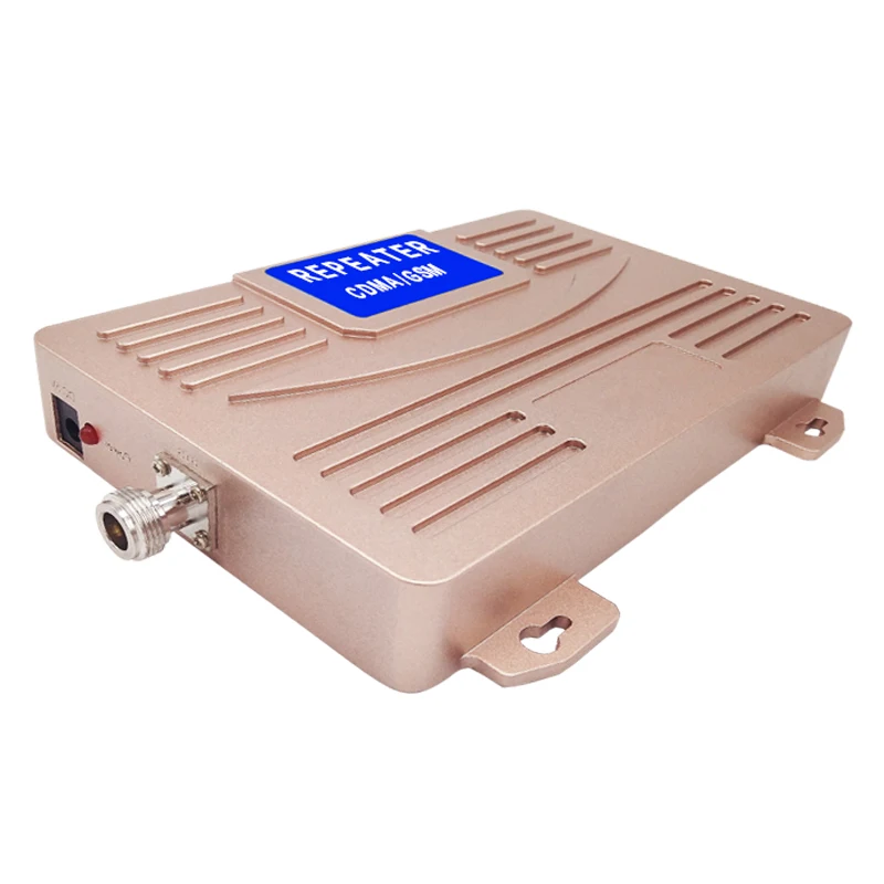 Двухдиапазонный усилитель сигнала сотового телефона HUIBO CDMA + GSM 850 МГц/900 МГц 2G 3G 4G