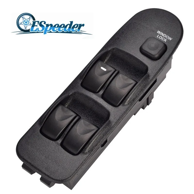 Переключатель стеклоподъемника передний левый для MITSUBISHI Carisma DA _ 1995 2006 OEM MR740599
