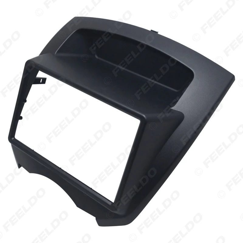FEELDO автомобильный стерео 2DIN CD DVD Радио фасции Рамка адаптер наборы для BYD F0 2008-2011