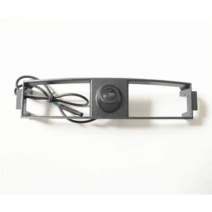 Car Front Camera Hood Mesh Front Grille CAM For 2015-2016Porsche Cayenne  Front Camera