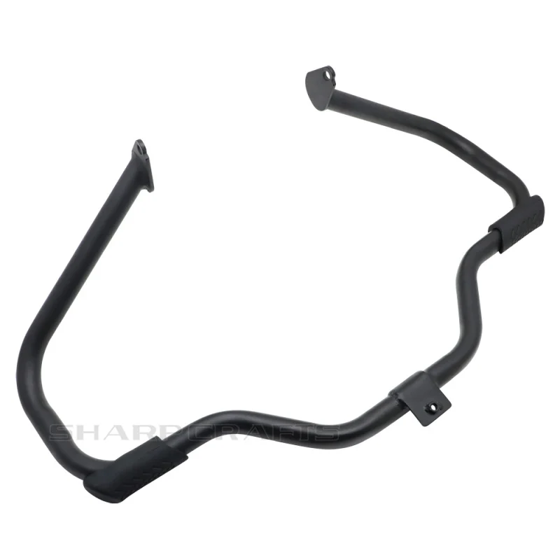 Защитный кожух двигателя для Harley Touring Electra Street Glide Road King CVO FLHT FLHX FLHR FLTR 1997 2008|Бамперы