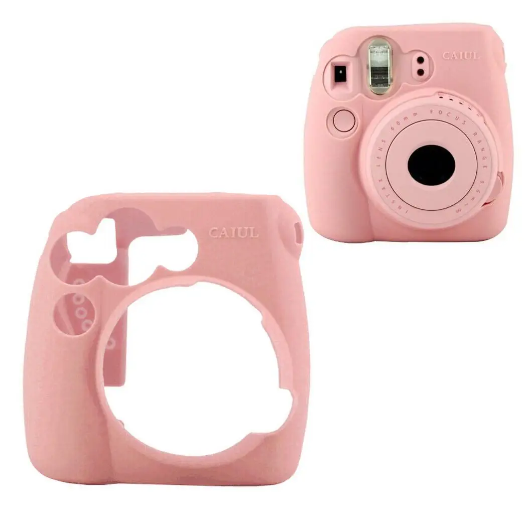 Защитный силиконовый чехол для камеры MINI8 цвета MINI9 3 Чехол | Дом и сад
