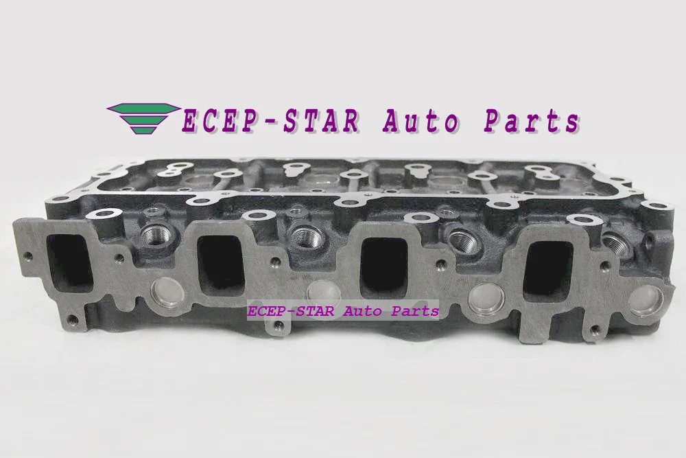 Головка блока цилиндров 909 060 J2 для KIA Pregio Bongo Besta GS K2700 2665cc 2.7L 8v 98- OK65A-10-100 OK65C-10-100