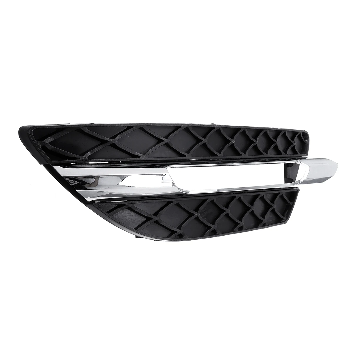 1 пара чехол для переднего бампера DRL Grill дневные ходовые огни фонарь с капюшоном