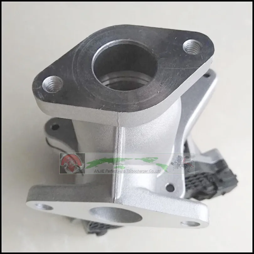 Клапан EGR 1207100 ED01A 1207100A для Great Wall V200 HAVAL HOVER H5 WINGLE 5 EURO STEED 4D20 1207100ED01A