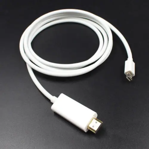 Кабель адаптера Thunderbolt HDMI совместимый с MacBook Pro Air Surface|Коннекторы и разъёмы| |