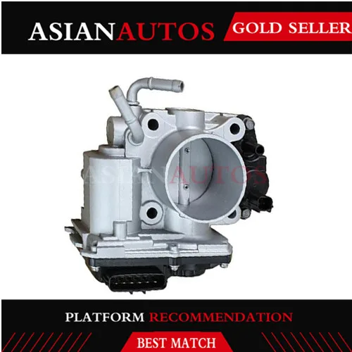 Новый корпус дроссельной заслонки 16400-RNA-A01 в сборе для Honda Civic 1.8L 2006 2007 2008 2009 2010 2011