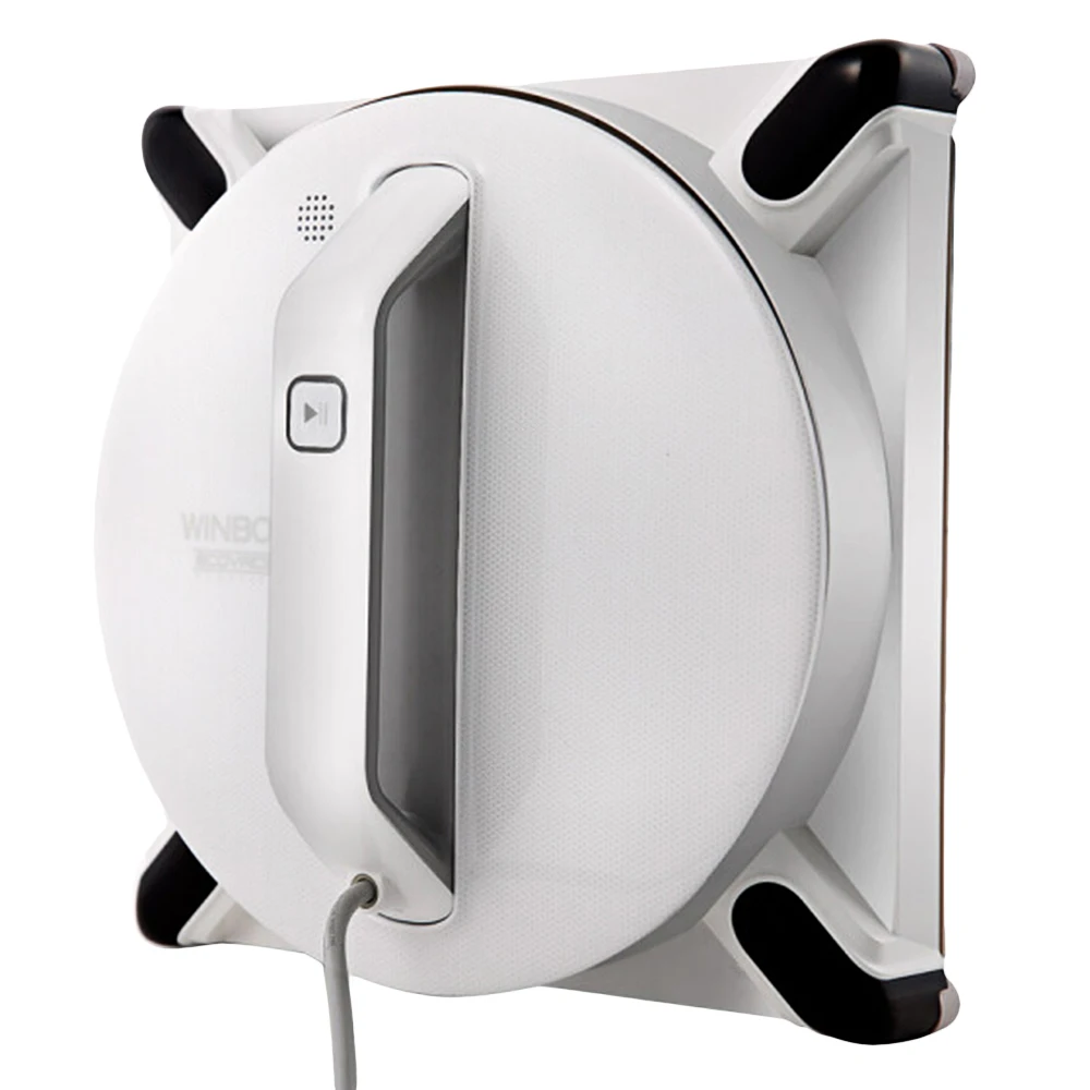 Ecovacs W950 SW умный робот для очистки окон сильная всасывающая силовая центрифуга