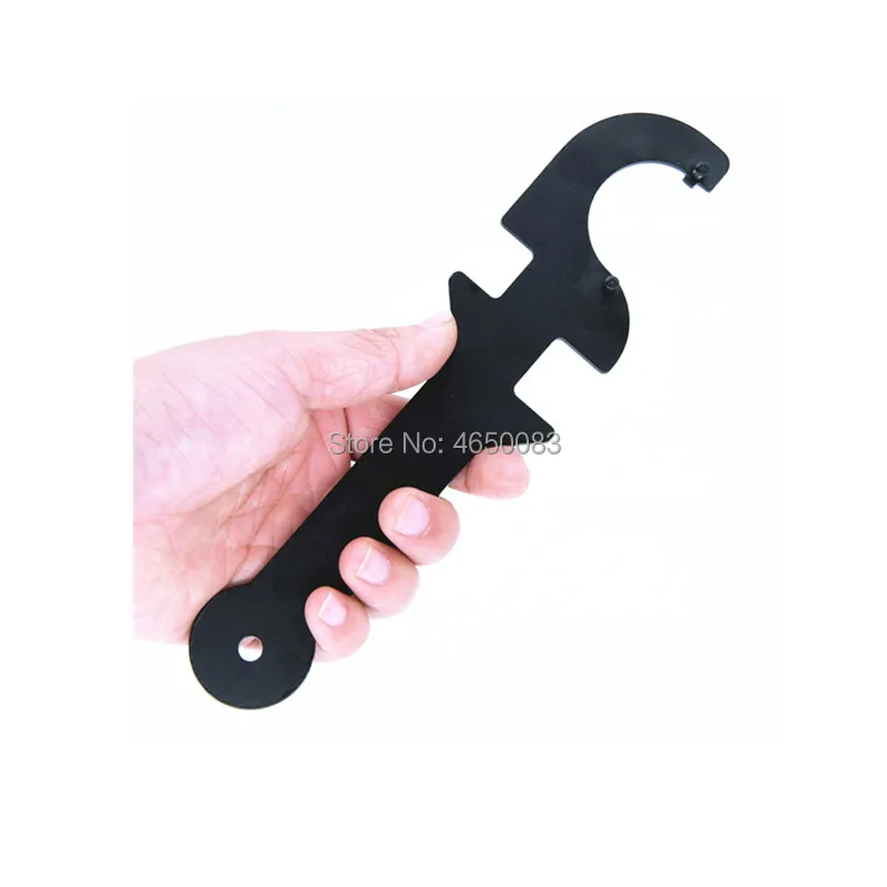 

Delta Ring & Butt stock Tube Wrench Tool For Airsoft M4/M16 AEG