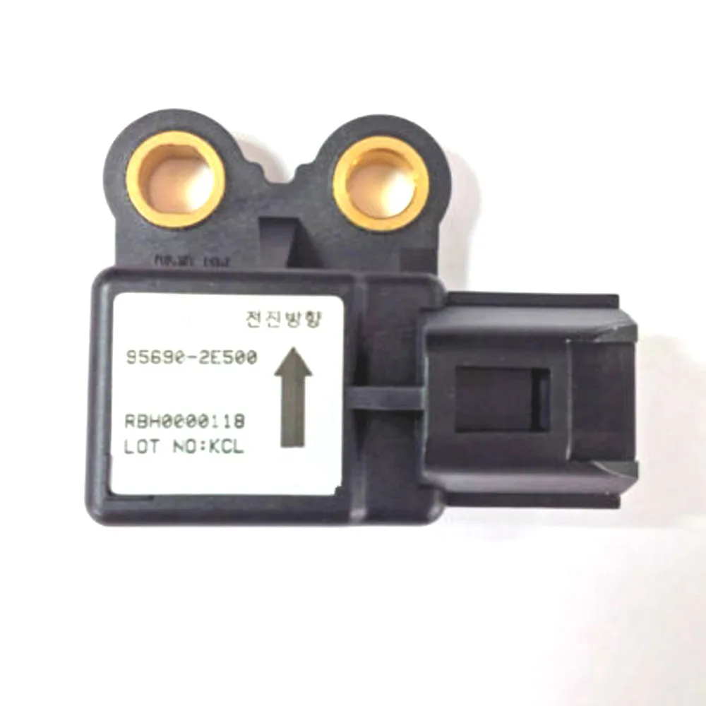 Для Hyundai Galloper 2000 подлинный Yaw Rate & G Датчик Oem 95640M3110|Датчик ABS| |
