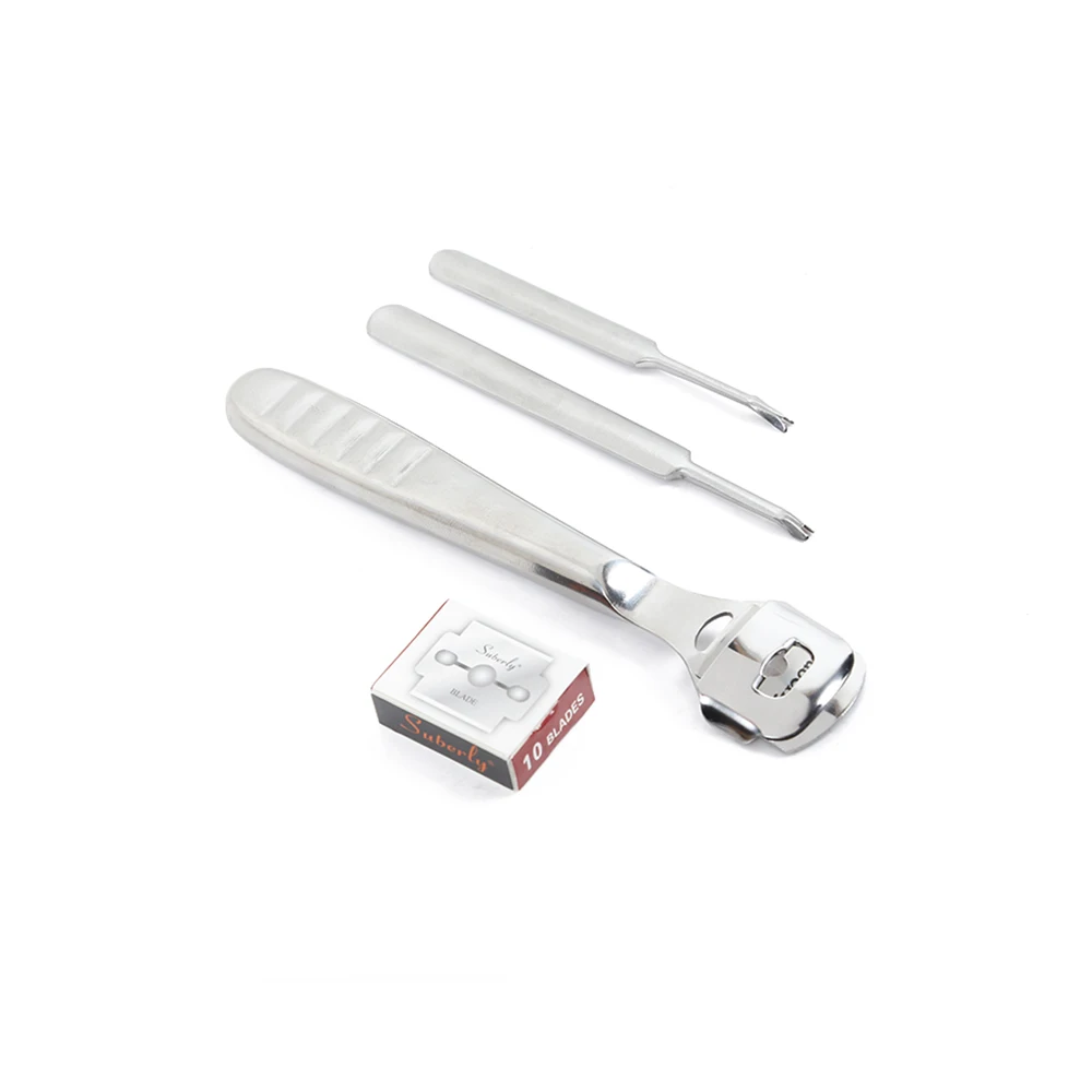 Профессиональный 18 шт набор инструментов для кожевенного Ремесла ручная швейная