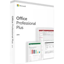 Microsoft Office Professional Plus Лицензия | 1 устройство, Windows 10 PC загрузка ключа продукта